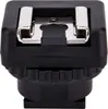 Cold Shoe Adapter MSA-MIS konvertiert Sony Multi Interface Produktbild-Vorschau 2
