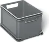 Curver Unibox 15l Silber | 3 Stück Produktbild-Vorschau 1