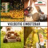 GARDEBRUK® Gartenabfallsack 3x85 Liter 30 kg Belastbarkeit Produktbild-Vorschau 6