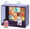 Bluey Fuzzies-episodes-3 Pack (90453) Figur    One Size Produktbild-Vorschau 3