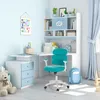 hjh OFFICE Kinderdrehstuhl KID ERGOLINO W Schreibtischstuhl Produktbild-Vorschau 4