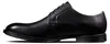 Clarks Herren Howard Walk Oxford, Black Leather, 44 EU Produktbild-Vorschau 13