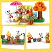 LEGO Animal Crossing Koncert K.K. na placu, Kreatywna Podgląd zdjęcia produktu 6