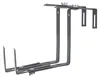 BURI Balkonkastenhalter 2er-Set Blumenkastenhalter Produktbild-Vorschau 2