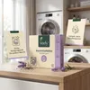 Veely Waschmittelblätter Lavendel 40 Blätter für bis zu 80 Produktbild-Vorschau 2