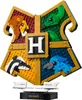 LEGO Harry Potter Hogwarts Hauswappen - Wanddeko 3D Modell Produktbild-Vorschau 6