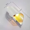 Lindby Wandleuchte Desirio, weiß/gold, 24cm, G9, Metall Produktbild-Vorschau 11