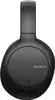A black Sony WH-CH710N over-ear headphone is shown from the front against a white background. Anteprima dell’immagine prodotto