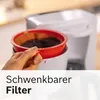 Bosch TKA3M131, Filterkaffeemaschine, 1,25 l, Gemahlener Produktbild-Vorschau 14