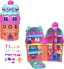 MATTEL Polly Pocket Set di casette per gelato JFT91 /2 Anteprima dell’immagine prodotto 3