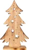 Näve Leuchten LED Holz-/Dekoleuchte "TANNENBAUM" H:47cm Produktbild-Vorschau 1