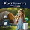 Kanister na wodę 2l HD-PE bezpieczny dla żywności Podgląd zdjęcia produktu 7