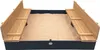 Axi Sandbox XXL Ella 150 x 150 antracite Anteprima dell’immagine prodotto 6