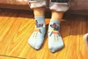 MEGAGROUP 4 Paar Kindersocken mit Tier-Mustern aus Produktbild-Vorschau 10