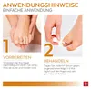 PODERM - EINGEWACHSENE GEKRÜMMTE NÄGEL | Rein pflanzliche Produktbild-Vorschau 7