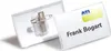DURABLE Namensschild CLICK FOLD 40x75mm 25 St.,821119 Produktbild-Vorschau 3