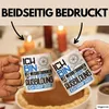 Kfz-Mechatroniker Ausbildung Tasse Geschenk Ich Bin Produktbild-Vorschau 2