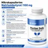 Natriumbutyrat mikroverkapselt 100 Kapseln | hohe Dosierung Produktbild-Vorschau 8