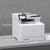 HP Color LaserJet Enterprise MFP M480f Produktbild-Vorschau 11