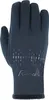 A single black glove is shown against a white background. Produktbild-Vorschau
