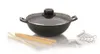 Mini wok in ghisa 24cm + 4 accessori Kela line 77747 Anteprima dell’immagine prodotto 3