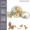 Ritzenhoff und Breker Hoftiere Kinderset 3tlg. Produktbild-Vorschau 9