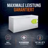 GastroHero Tiefkühltruhe ECO 650 mit Klappdeckel – große Produktbild-Vorschau 2