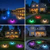 LED Solar Poolbeleuchtung 15cm, RGB Schwimmende Poolleuchte Produktbild-Vorschau 8
