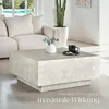 tectake® Couchtisch Lasley inkl. Bodenschoner, Produktbild-Vorschau 5