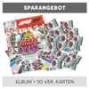 Topps - Turbo Attax Formel 1 2025 - Trading Cards - 1 Leere Produktbild-Vorschau 1