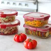 Curver pojemnik cook prostokątny 0,9l   /transparentny/ Produktbild-Vorschau 3