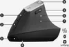 LOGITECH MX Souris verticale Voir les images du produit 65