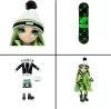 MGA Rainbow High Bábika Jade Hunter Winter Break Náhľad obrázku produktu 8