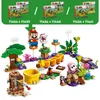 LEGO Super Mario Limonadendschungel-Design-Set, Produktbild-Vorschau 4