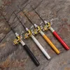 Combo Teleskop Mini Pocket Fish Pen Aluminium tragbare Produktbild-Vorschau 2