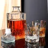 Vilde Glaskaraffe Glasflasche Karaffe Whiskyglas Produktbild-Vorschau 9