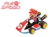 Nintendo Mario Kart 8 Terugtrekwagen 1:43 - Mario Racer Productafbeelding-voorbeeld 4