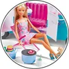 Poupée Mannequin Steffi Love Camping Car Ouvrable, 29cm, Voir les images du produit 4