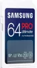 CARD Card 64GB Samsung XC PRO Ultimate (CL10) retail Produktbild-Vorschau 2