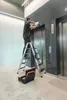 MUNK Stehleiter beidseitig begehbar mit relax-step 2x4 Produktbild-Vorschau 2