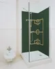 Wallario selbstklebende Duschrückwand 180 x 200 cm mit Produktbild-Vorschau 3