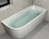 Eckbadewanne Porto 170x75x56 cm Produktbild-Vorschau 4