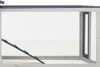 vidaXL Králíkárna Grey 310x70x87 cm Borovice a jedle, masiv Náhled obrázku produktu 5