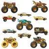 Confezione Multipla Monster Trucks Bigfoot Trophy Champions Anteprima dell’immagine prodotto 5