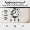 kaffeemaschine 1050W 1.5L Großes Fassungsvermögen Produktbild-Vorschau 3