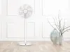 Ventilateur sur pied Stylies Tukan (2 en 1 ) 30 cm et 60 cm Voir les images du produit 7