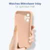Hülle für Xiaomi Redmi Note 10 Pro Case Cover Bumper Produktbild-Vorschau 2