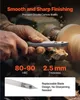 SucceBuy 6dílná sada nožů na soustružení dřeva pro Náhled obrázku produktu 2