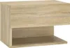 VidaXL 810960, Dąb, Drewno, 50 kg, 460 mm, 295 mm, 300 mm Podgląd zdjęcia produktu 4