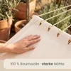 XXL Stabhängematte 2 Personen Hängematte | Liegefläche ca Produktbild-Vorschau 19